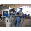 QFT12-15 Pavement hollow brick machine hot sale